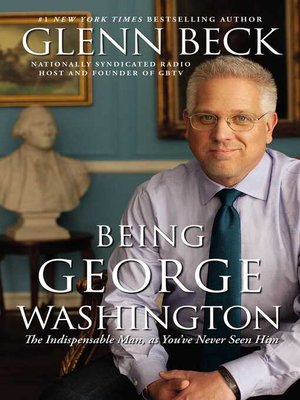 cover image of Being George Washington